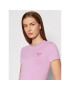 Guess Тишърт Mini Triangle W1YI0Z J1311 Виолетов Slim Fit - Pepit.bg