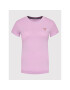 Guess Тишърт Mini Triangle W1YI0Z J1311 Виолетов Slim Fit - Pepit.bg