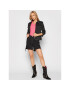 Guess Тишърт Mini Triangle W1YI1A J1311 Розов Slim Fit - Pepit.bg