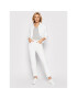 Guess Тишърт Mini Triangle W1YI1A J1311 Сив Slim Fit - Pepit.bg