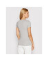 Guess Тишърт Mini Triangle W1YI1A J1311 Сив Slim Fit - Pepit.bg