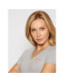 Guess Тишърт Mini Triangle W1YI1A J1311 Сив Slim Fit - Pepit.bg