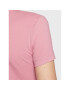 Guess Тишърт Mini Triangle W2YI44 J1311 Розов Slim Fit - Pepit.bg