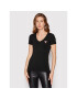 Guess Тишърт Mini Triangle W2YI45 J1311 Черен Slim Fit - Pepit.bg