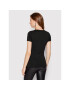 Guess Тишърт Mini Triangle W2YI45 J1311 Черен Slim Fit - Pepit.bg