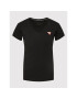 Guess Тишърт Mini Triangle W2YI45 J1311 Черен Slim Fit - Pepit.bg