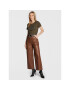 Guess Тишърт Mirela W2BI16 I3Z13 Зелен Regular Fit - Pepit.bg