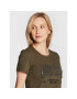 Guess Тишърт Mirela W2BI16 I3Z13 Зелен Regular Fit - Pepit.bg