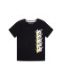Guess Тишърт N01I02 K82E0 Черен Regular Fit - Pepit.bg
