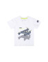 Guess Тишърт N02I05 K6XN0 Бял Regular Fit - Pepit.bg