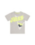 Guess Тишърт N02I14 K5M20 Сив Regular Fit - Pepit.bg