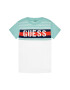 Guess Тишърт N1GI12 K8HM0 Зелен Regular Fit - Pepit.bg