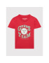 Guess Тишърт N1YI16 K8HM0 Червен Regular Fit - Pepit.bg