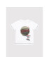 Guess Тишърт N1YI17 K8HM0 Бял Regular Fit - Pepit.bg