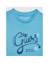 Guess Тишърт N2GI00 K8HM3 Син Regular Fit - Pepit.bg