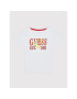 Guess Тишърт N2RI00 K8HM0 Бял Regular Fit - Pepit.bg