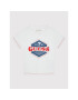 Guess Тишърт N2RI02 K8HM0 Бял Regular Fit - Pepit.bg