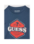 Guess Тишърт N2RI02 K8HM0 Тъмносин Regular Fit - Pepit.bg