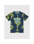 Guess Тишърт N2RI07 K8HM0 Тъмносин Regular Fit - Pepit.bg