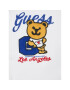 Guess Тишърт N2RI13 K8HM0 Бял Regular Fit - Pepit.bg