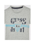 Guess Тишърт N2RI15 K8HM0 Сив Regular Fit - Pepit.bg