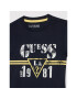 Guess Тишърт N2RI15 K8HM0 Тъмносин Regular Fit - Pepit.bg