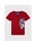 Guess Тишърт N2YI09 K8HM0 Червен Regular Fit - Pepit.bg