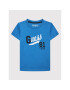 Guess Тишърт N2YI11 K8HM0 Син Regular Fit - Pepit.bg