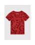 Guess Тишърт N2YI32 K8HM0 Червен Regular Fit - Pepit.bg
