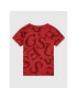 Guess Тишърт N2YI32 K8HM0 Червен Regular Fit - Pepit.bg