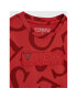 Guess Тишърт N2YI32 K8HM0 Червен Regular Fit - Pepit.bg