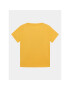 Guess Тишърт N3BI00 I3Z14 Жълт Regular Fit - Pepit.bg