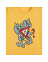 Guess Тишърт N3BI00 I3Z14 Жълт Regular Fit - Pepit.bg