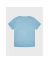 Guess Тишърт N3RI01 K8HM0 Син Regular Fit - Pepit.bg