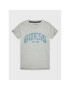 Guess Тишърт N3RI07 K8HM3 Сив Regular Fit - Pepit.bg