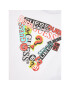 Guess Тишърт N3YI19 K8HM4 Бял Regular Fit - Pepit.bg