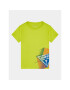 Guess Тишърт N4RI02 K8HM4 Зелен Regular Fit - Pepit.bg