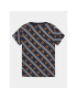Guess Тишърт N4RI03 K8HM3 Тъмносин Regular Fit - Pepit.bg