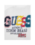Guess Тишърт N4RI14 K6XN4 Бял Regular Fit - Pepit.bg
