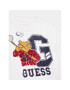 Guess Тишърт N4RI26 K8HM4 Бял Regular Fit - Pepit.bg