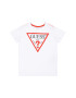 Guess Тишърт N73I55 K5M20 Бял Regular Fit - Pepit.bg