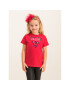 Guess Тишърт N73I55 K5M20 Червен Regular Fit - Pepit.bg