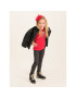 Guess Тишърт N73I55 K5M20 Червен Regular Fit - Pepit.bg