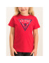 Guess Тишърт N73I55 K5M20 Червен Regular Fit - Pepit.bg