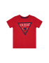 Guess Тишърт N73I55 K5M20 Червен Regular Fit - Pepit.bg