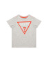 Guess Тишърт N73I55 K5M20 Сив Regular Fit - Pepit.bg