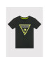 Guess Тишърт N73I55 K8HM0 Черен Regular Fit - Pepit.bg