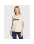 Guess Тишърт Nichita W2BI15 K46D1 Бежов Regular Fit - Pepit.bg