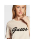 Guess Тишърт Nichita W2BI15 K46D1 Бежов Regular Fit - Pepit.bg