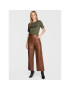Guess Тишърт Nichita W2BI15 K46D1 Зелен Regular Fit - Pepit.bg
